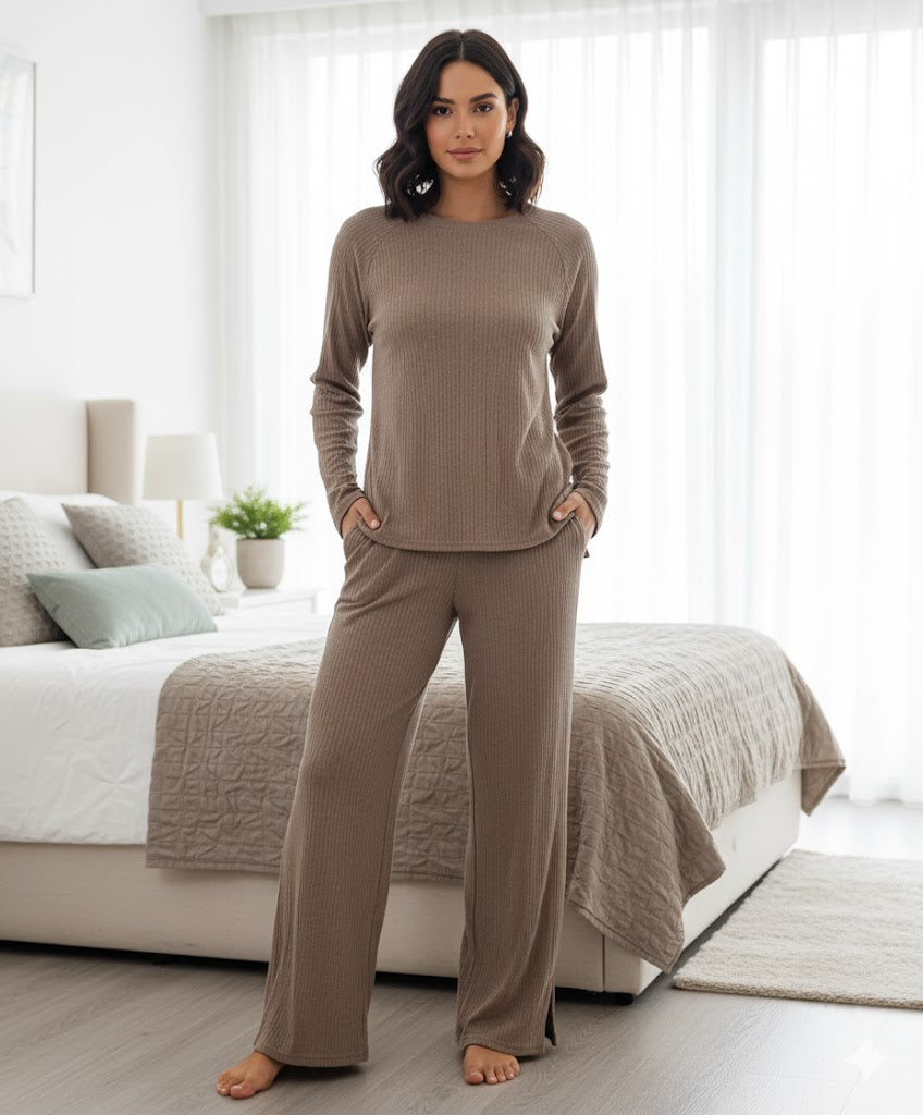 Women's Knit Lounge Sets 175333 Women's Knit Lounge Sets 175333