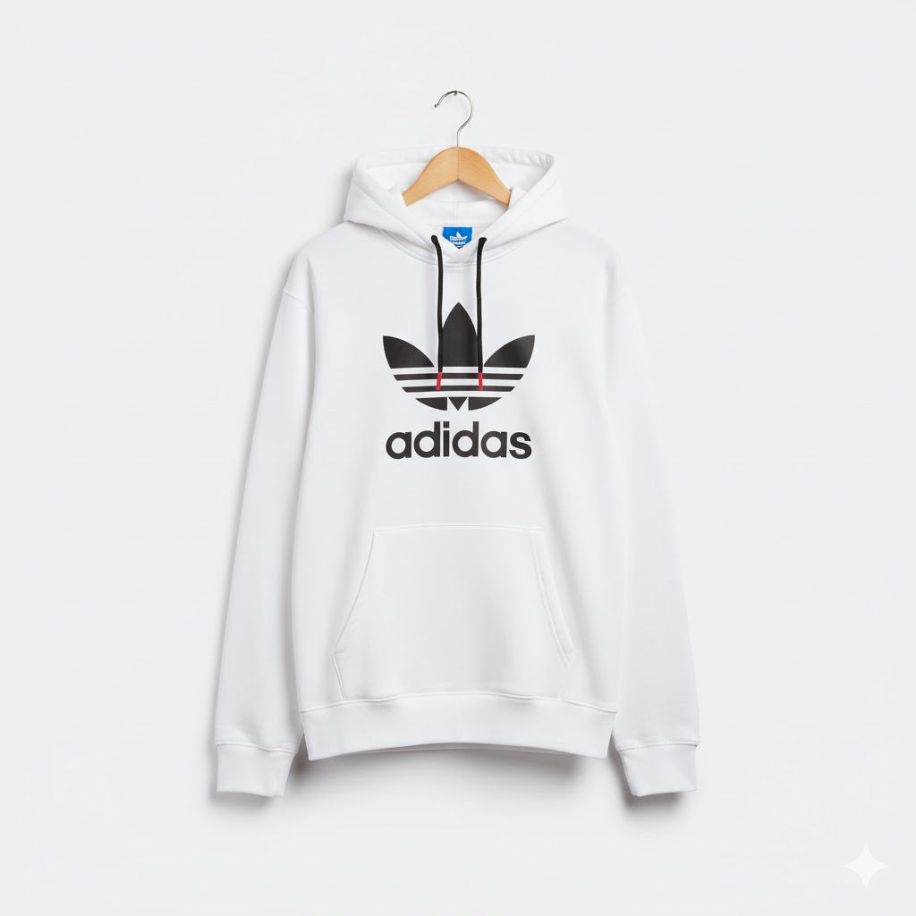 White Hoodie New Fashion Sweatshirt S2036547 White Hoodie New Fashion Sweatshirt S2036547