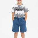 Kids New Trending Boys Youth 2pc Dress 4437543 - TUZZUT Qatar Online Shopping