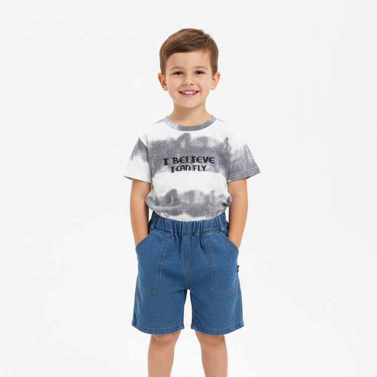 Kids New Trending Boys Youth 2pc Dress 4437543 - TUZZUT Qatar Online Shopping