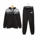 Men's Fashion Tracksuit Sweatsuits 2 Piece Set S0213054 - TUZZUT Qatar Online Shopping