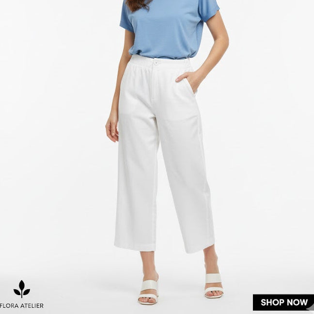 Women's Trendy Pyjama Pants 4151596 - TUZZUT Qatar Online Shopping