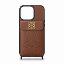 I phone 13Pro Cover Case Brown Coloure S4978320 - TUZZUT Qatar Online Shopping
