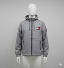 Waterproof Windproof Hooded Sports Casual Jacket SK9012 - TUZZUT Qatar Online Shopping