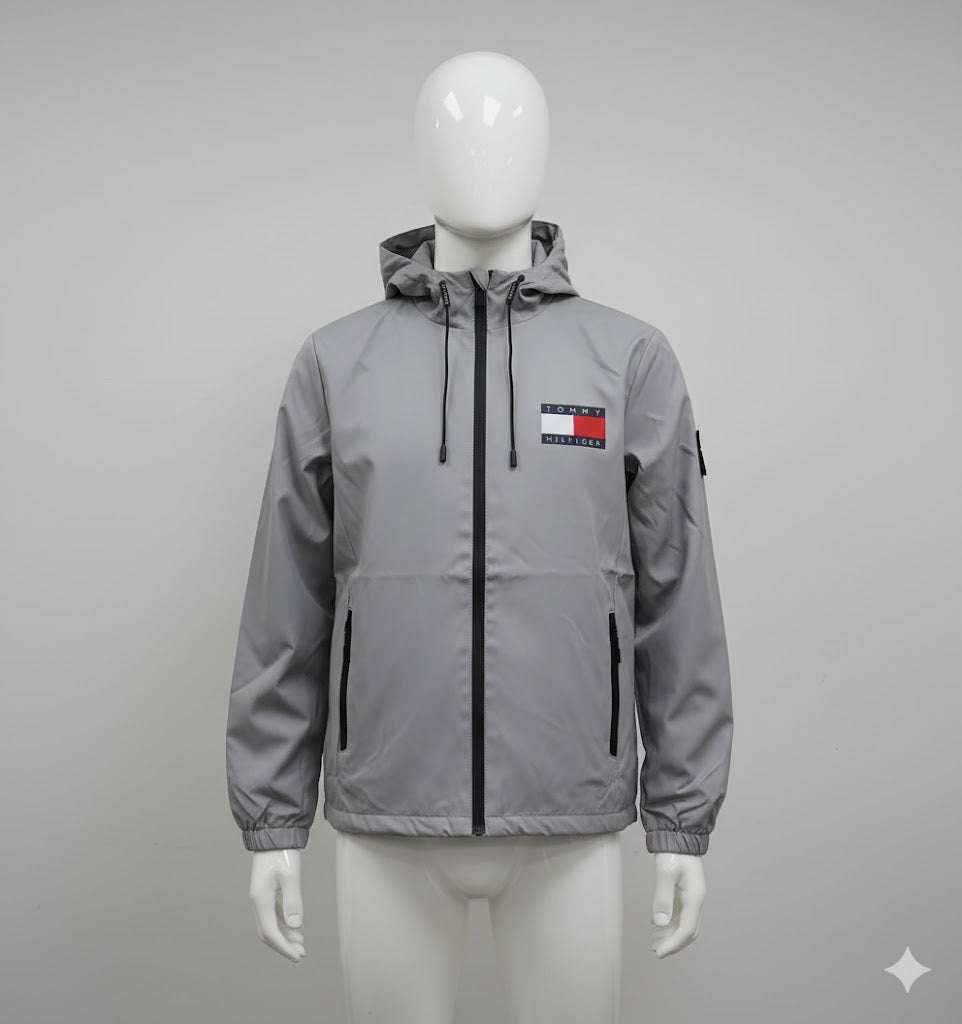 Waterproof Windproof Hooded Sports Casual Jacket SK9012 Waterproof Windproof Hooded Sports Casual Jacket SK9012