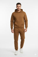 Hoodie + Pant Tracksuit Set TZ1207 - TUZZUT Qatar Online Shopping