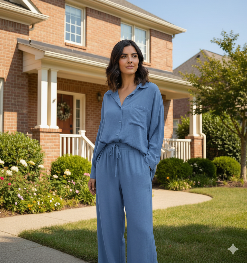 Linen Sets for Women LS9995 Linen Sets for Women LS9995