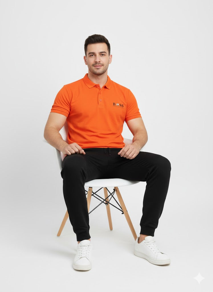 Flexx Apparel Short Sleeve Tshirt +Pant set TZ1208 - TUZZUT Qatar Online Shopping