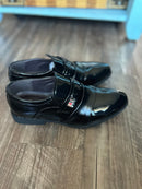 Men’s Black Oxfords Dress Shoes 78858 - TUZZUT Qatar Online Shopping