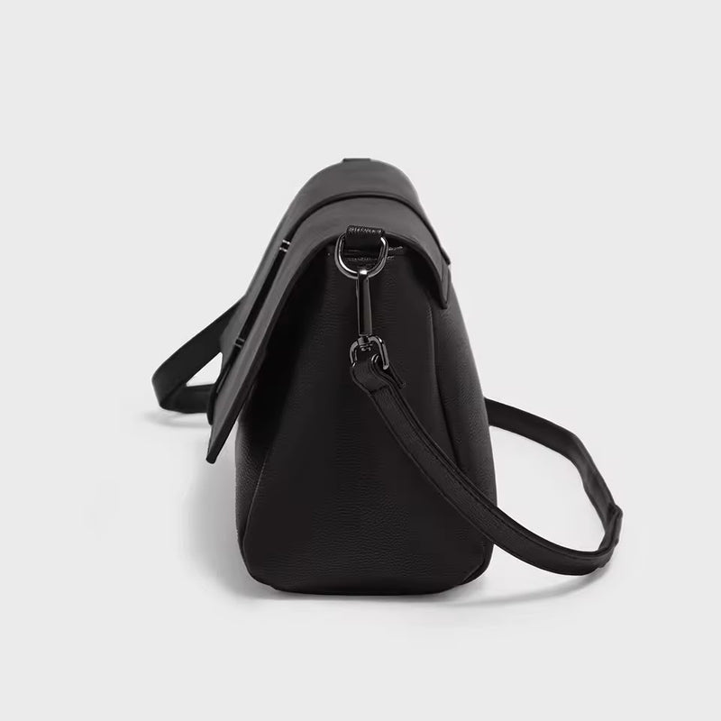 Female Crossbody Bag Casual Office Work Purse 8522 - TUZZUT Qatar Online Shopping