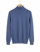 Turtleneck Winter Men Sweater TZ1029 - TUZZUT Qatar Online Shopping