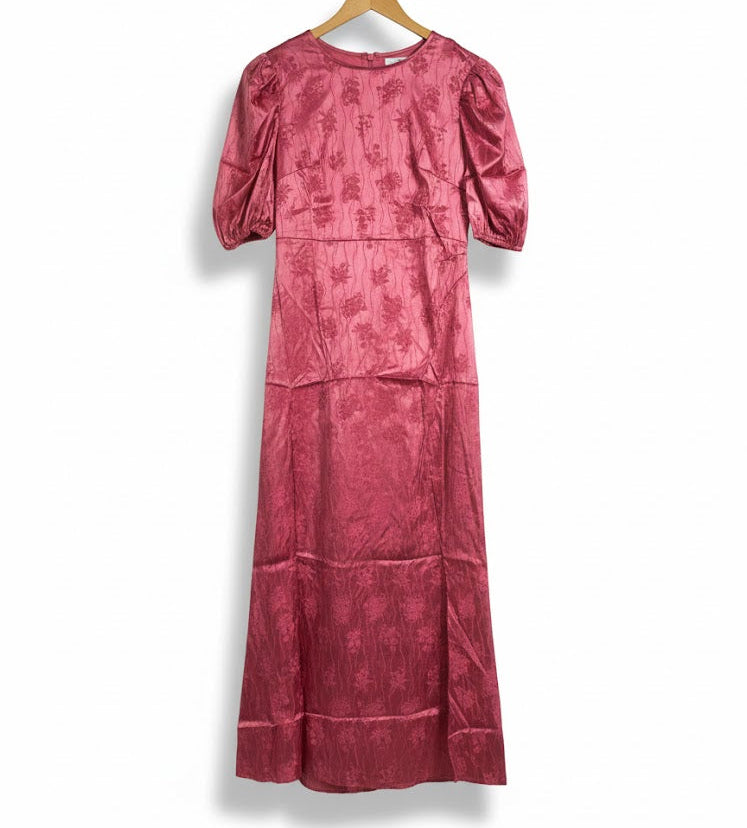 Women's New Long Fashion Party wear B4036014 - TUZZUT Qatar Online Shopping