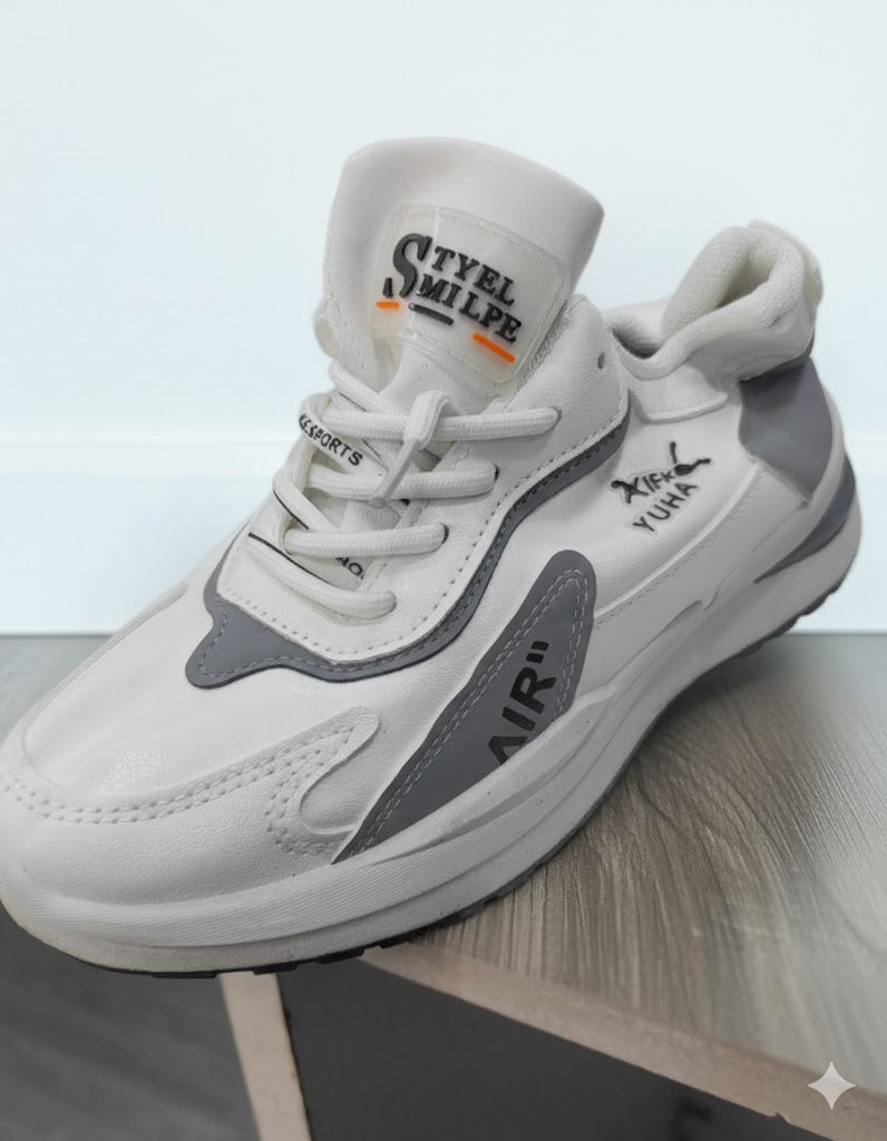 Mesh Breathable Sports Shoes SS009 - TUZZUT Qatar Online Shopping