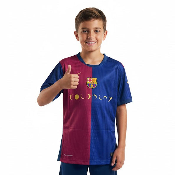 Kids New Football Team Jersey S1002 - TUZZUT Qatar Online Shopping