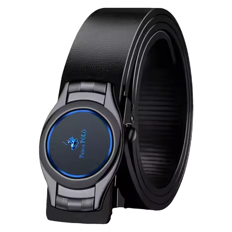 Polo Belt for Men LB90 - TUZZUT Qatar Online Shopping