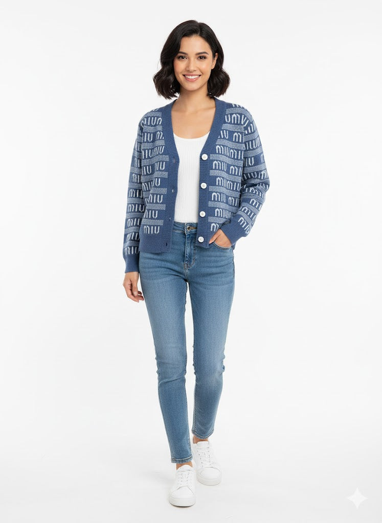 Women Sweater Cardigan SC77 Women Sweater Cardigan SC77