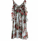 Women's New Trending Dress XL 6112190 - TUZZUT Qatar Online Shopping