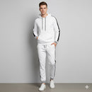 Autumn Hoodie Sportswear Fitness Tracksuit Men X4752970 - TUZZUT Qatar Online Shopping
