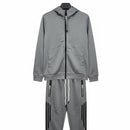 Mens Sports Casual Suit Men's 2piece Set Pants S6715045 - TUZZUT Qatar Online Shopping