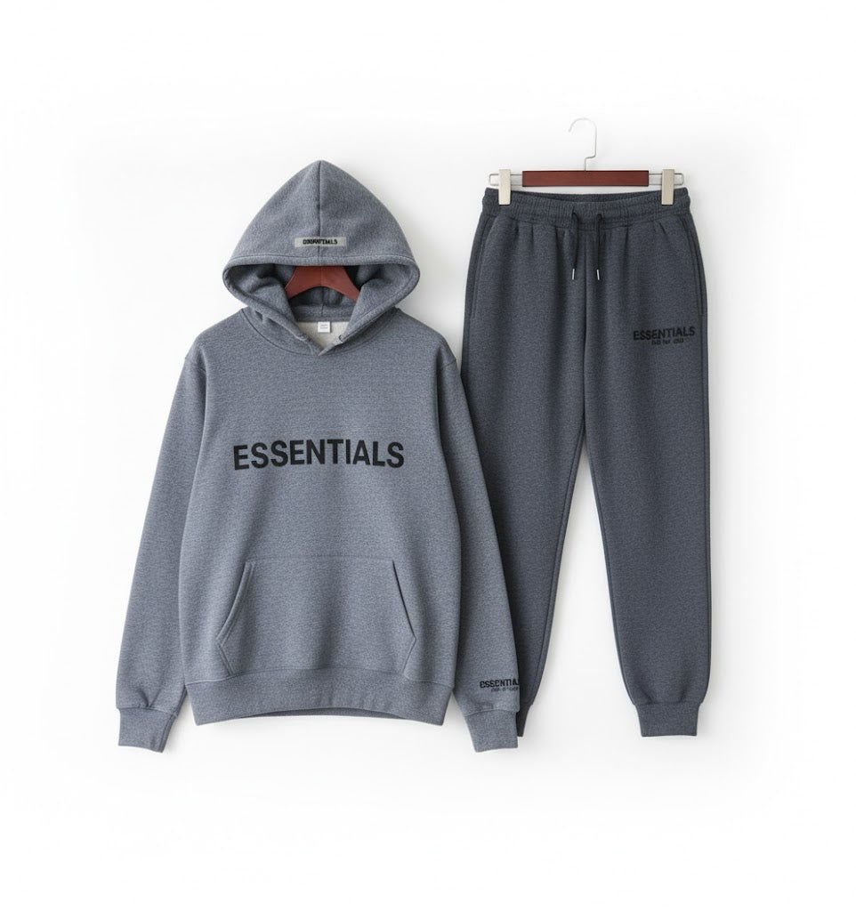 Fear Of God Men's Hooded Tracksuit 137226 Fear Of God Men's Hooded Tracksuit 137226