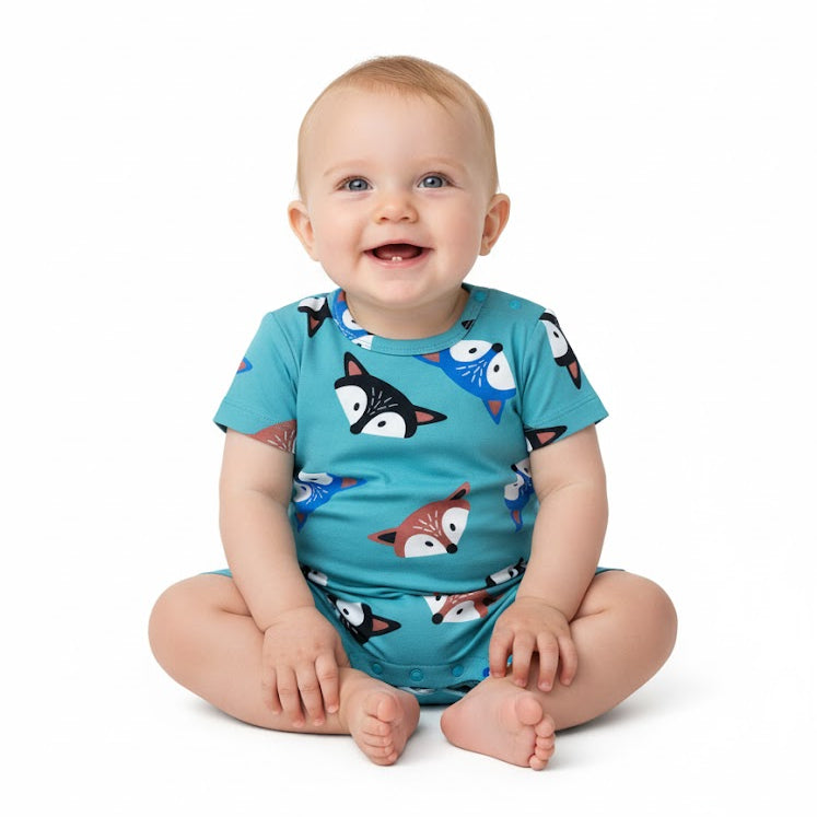 Baby Boy's New Jumpsuit 1551385 - TUZZUT Qatar Online Shopping