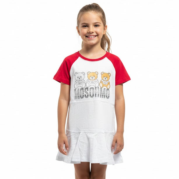 Girls Princess Short Sleeves Clothes S5847410 - TUZZUT Qatar Online Shopping