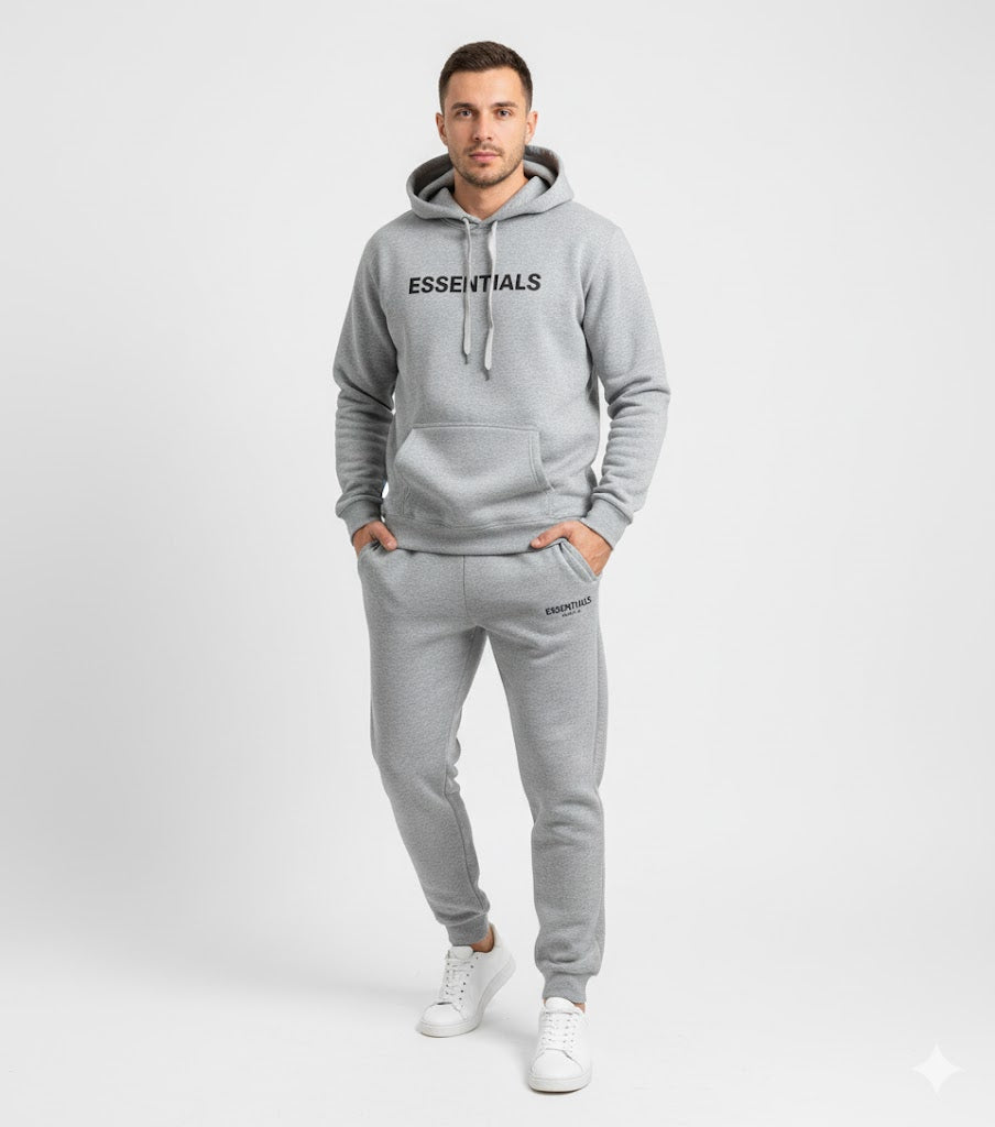 Fear Of God Men's Hooded Tracksuit 137226 Fear Of God Men's Hooded Tracksuit 137226