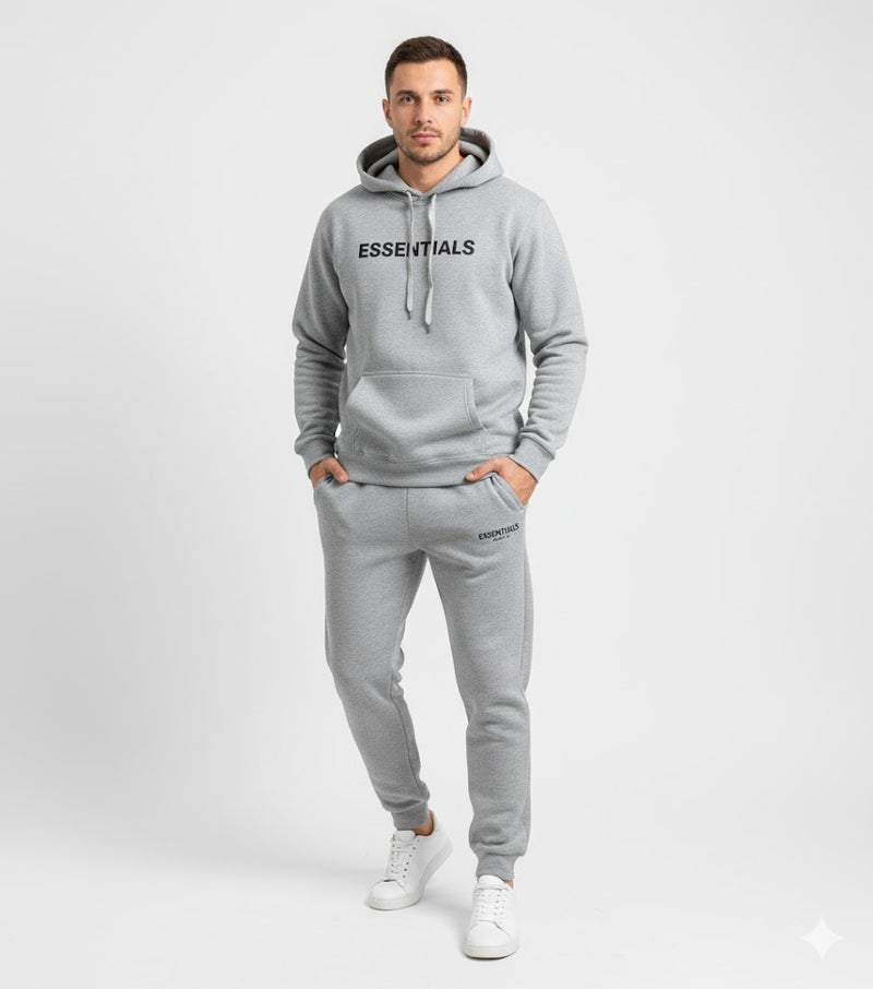 Fear Of God Men's Hooded Tracksuit 137226 (Copy) - TUZZUT Qatar Online Shopping