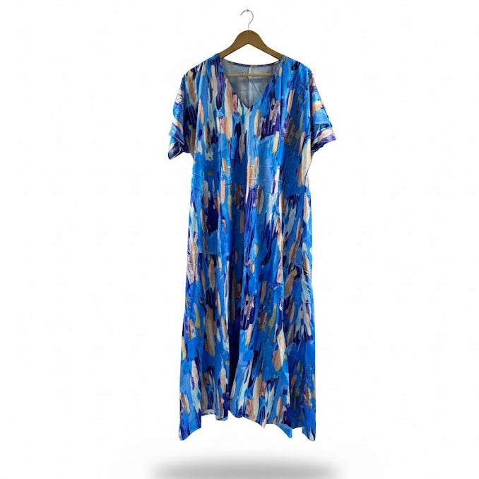Women's Long New Trending Dress M 120477