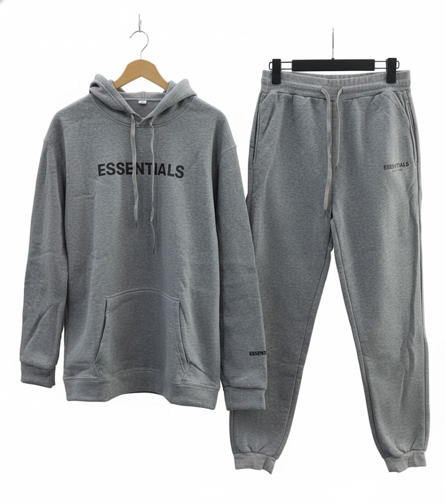 Fear Of God Men's Hooded Tracksuit 137226 Fear Of God Men's Hooded Tracksuit 137226