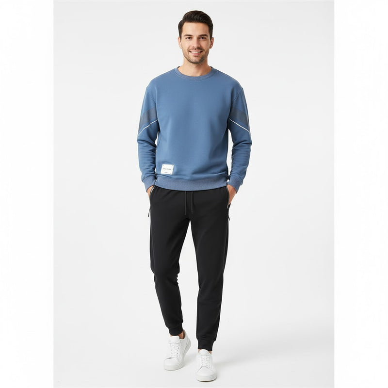 Men's Tracksuit Sports 2 Pc Set DX22 - TUZZUT Qatar Online Shopping