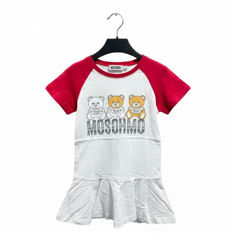 Girls Princess Short Sleeves Clothes S5847410 - TUZZUT Qatar Online Shopping