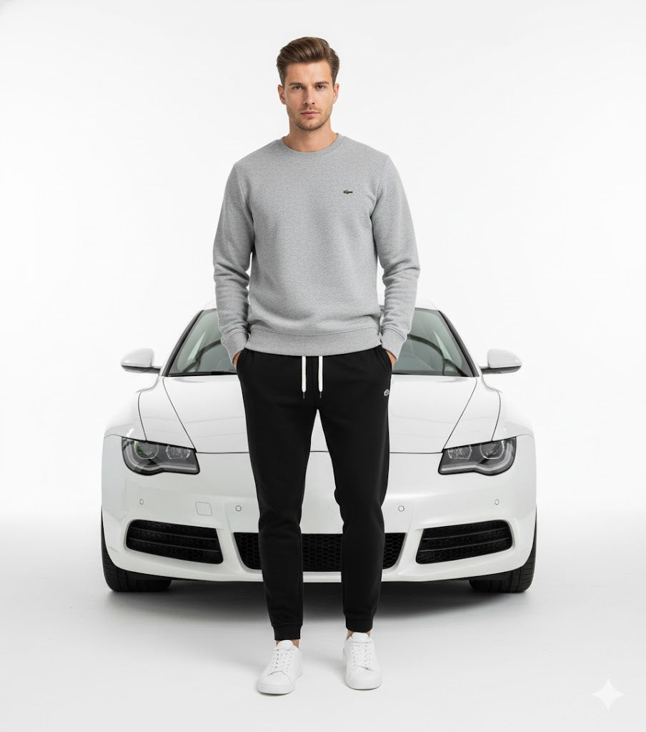 Crocodile Men's Tracksuit Set TZ1201