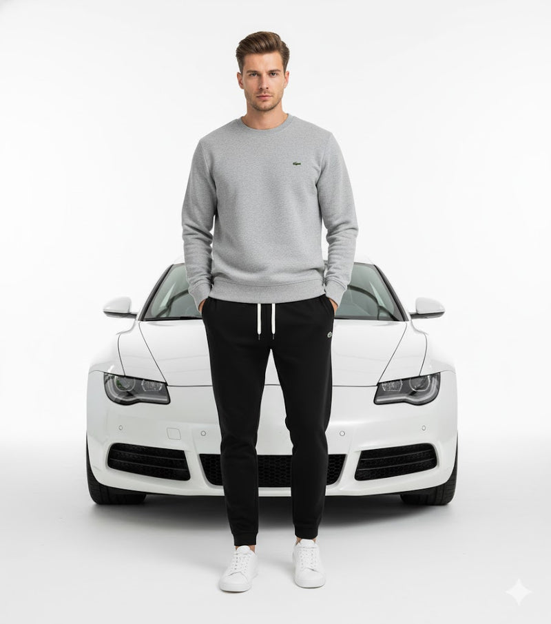 Crocodile Men's Tracksuit Set TZ1201 - TUZZUT Qatar Online Shopping