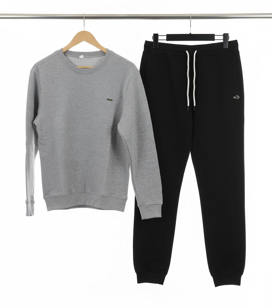 Crocodile Men's Tracksuit Set TZ1201 Crocodile Men's Tracksuit Set TZ1201
