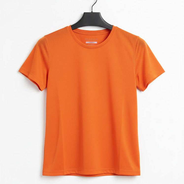 Kids Summer Round Neck T-shirt 851467