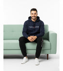 Hooded Tracksuit Set Men TH1900 - TUZZUT Qatar Online Shopping