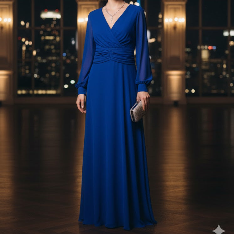 Women's New Fashion Dress Female party wear 7485987 - TUZZUT Qatar Online Shopping