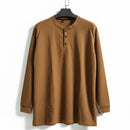 Men's New Trend Full Sleev T-Shirt 563470 - TUZZUT Qatar Online Shopping