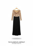 Women's New Fashion party wear S4823497 - TUZZUT Qatar Online Shopping