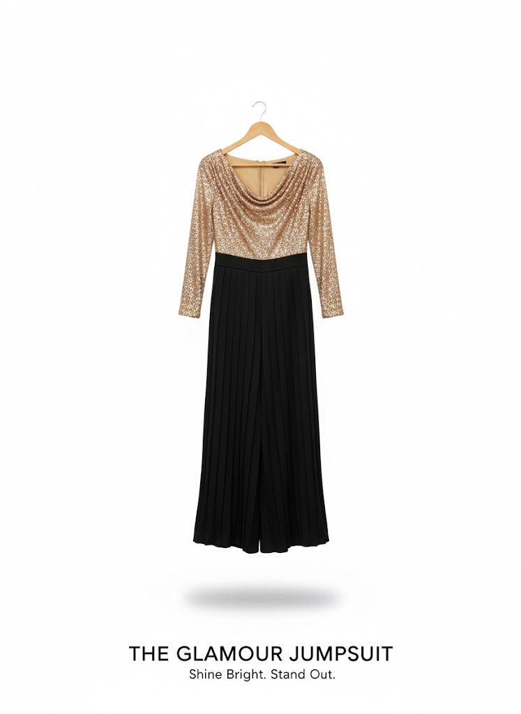 Women's New Fashion party wear S4823497 - TUZZUT Qatar Online Shopping