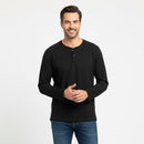 Men's New Trend Full Sleev T-Shirt 8452103 - TUZZUT Qatar Online Shopping