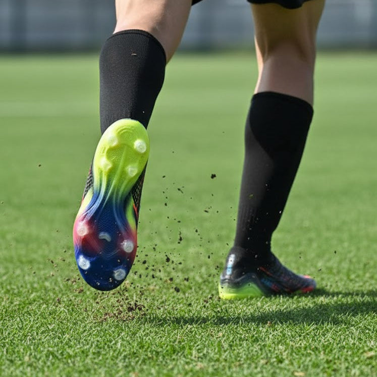 Mens Professional Football Boots 4288874 - TUZZUT Qatar Online Shopping