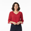 Women's New Fashion maxi blouse 4192634 - TUZZUT Qatar Online Shopping