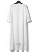 Women's Elegant Party Long Dress 5XL S87430147 - TUZZUT Qatar Online Shopping