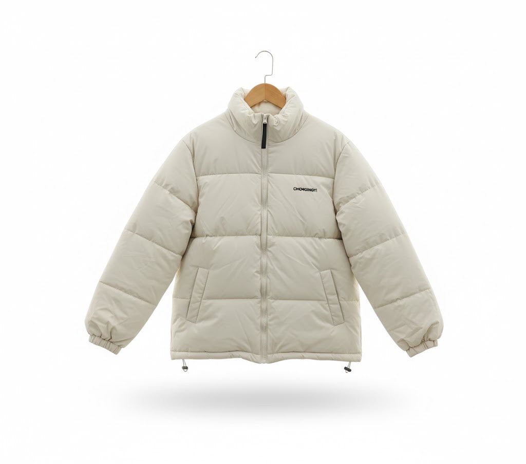 Men's Thick Pocket Zipper Long Sleeved Winter Jacket S5078491 Men's Thick Pocket Zipper Long Sleeved Winter Jacket S5078491