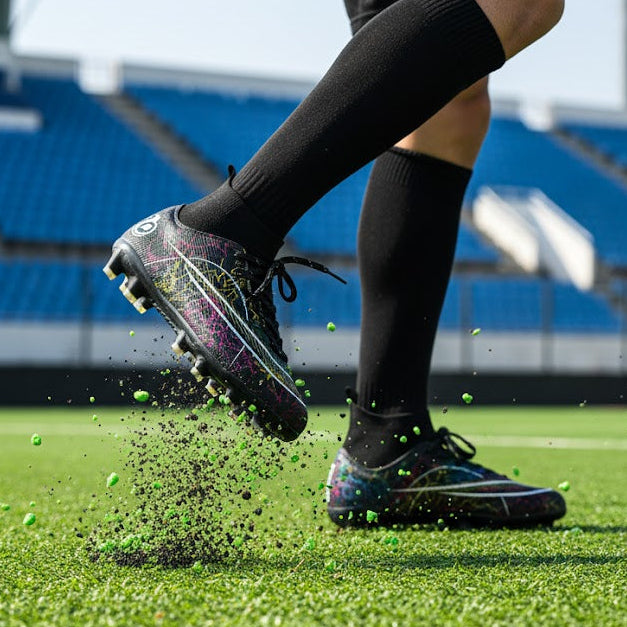 Kids Football New Top Soccer Boots S100100 - TUZZUT Qatar Online Shopping