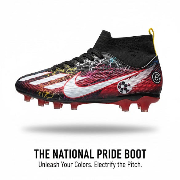 Kids Top Soccer Football Boots S4960360 - TUZZUT Qatar Online Shopping