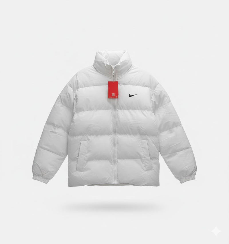 Tick Logo Cold Weather Down Jacket WT1213 - TUZZUT Qatar Online Shopping