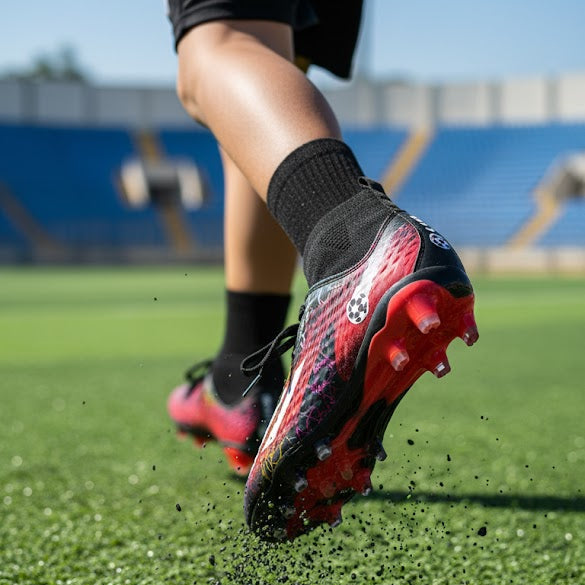 Kids Top Soccer Football Boots S4960360 - TUZZUT Qatar Online Shopping